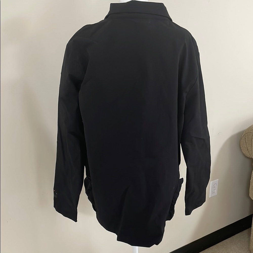 Patta Black Lightweight Jacket Versatile Design - image 3